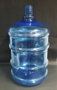 Five G Bottle Blue
